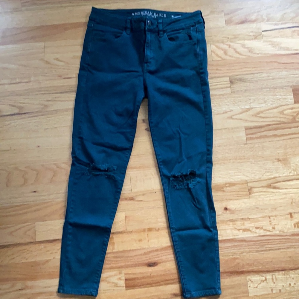 American Eagle Jegging size 8